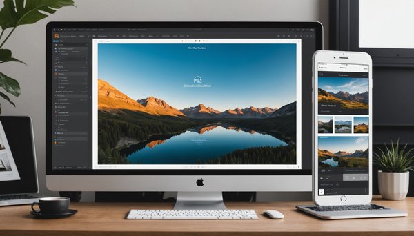 Craft unique mockups fast with mediamodifier's tools
