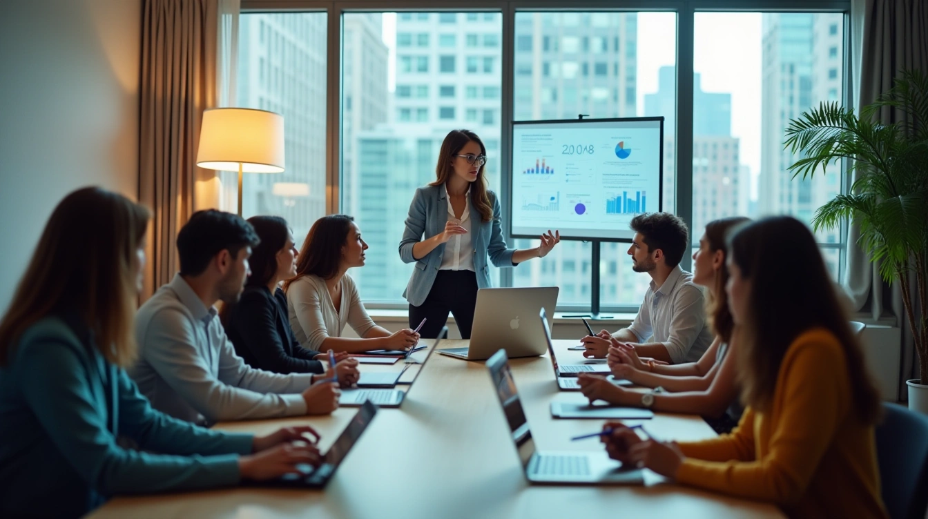 Vos questions sur les employés intelligents